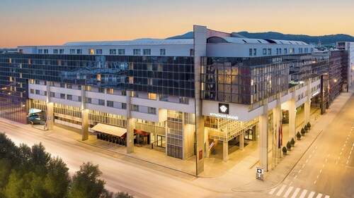 Wyndham Grand Salzburg Conference Centre