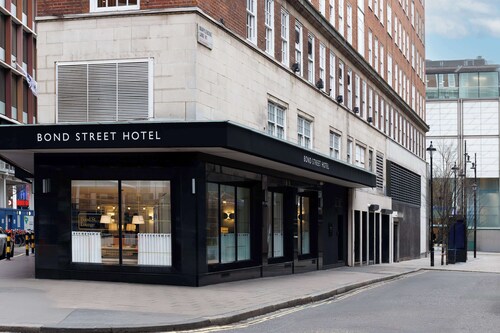 Radisson Blu Hotel, London Bond Street