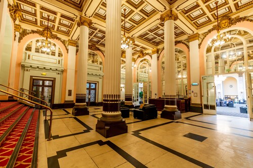 Britannia Adelphi Hotel