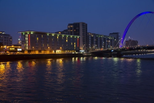 Hilton Garden Inn Glasgow City Centre