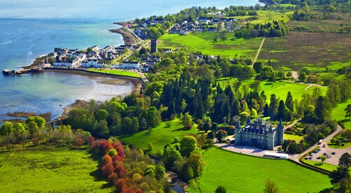 Loch Fyne Hotel And Spa