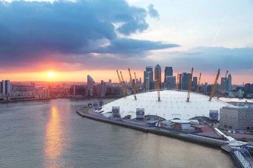 Crowne Plaza London - Docklands by IHG