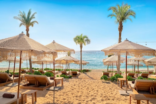 Hyatt Vivid Grand Island Cancun Adults Only All-Inclusive
