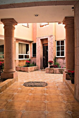 Hotel Alameda maravatio