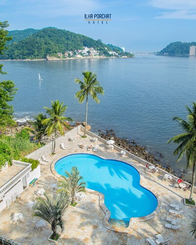 Ilha Porchat Hotel