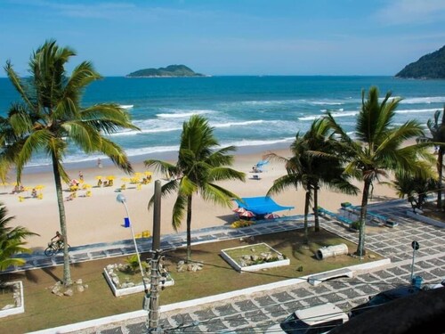 Senses Praia Hotel - Guarujá
