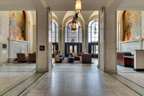 Drury Plaza Hotel Cleveland Downtown