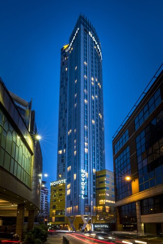 Novotel London Canary Wharf Hotel