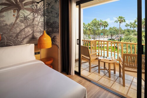 Amari Bangsaen (Formerly The Tide Resort Bangsaen)