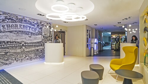 Point A Hotel London Shoreditch