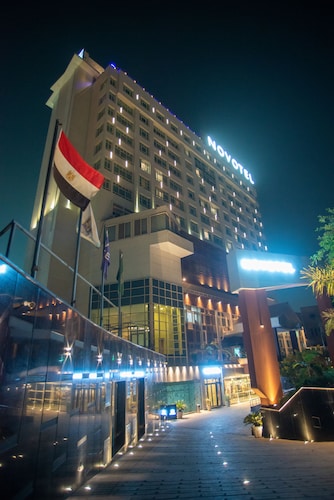Novotel Cairo El Borg