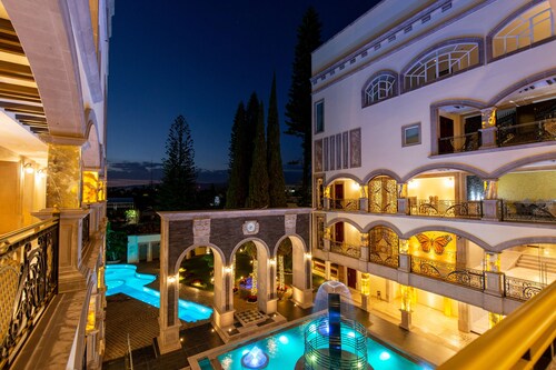 Hotel & Spa Mansion solis by HOTSSON