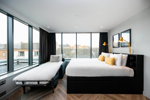 Staycity Aparthotels, Dublin, Tivoli