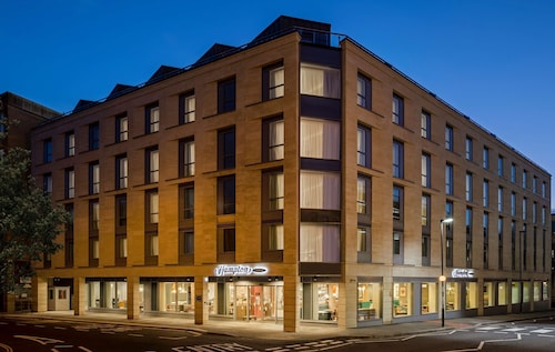 Hampton by Hilton Bath City