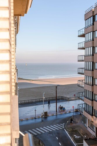 Huswell – Cozy Seaside Apartment with 2 Bikes