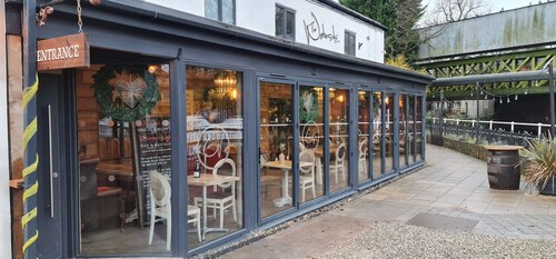 The Waterside Bar Rooms & Restaurant