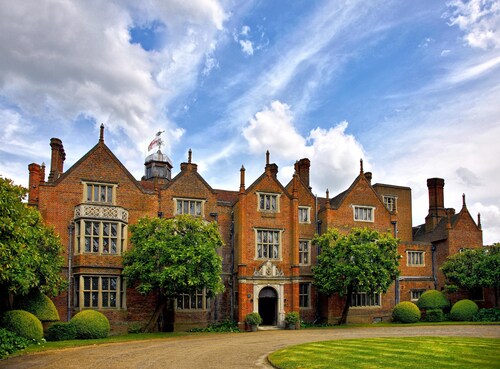 Great Fosters - A Small Luxury Hotel
